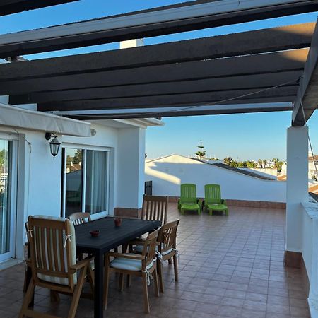 Atico Costa Ballena - Cadiz Rota Exteriör bild