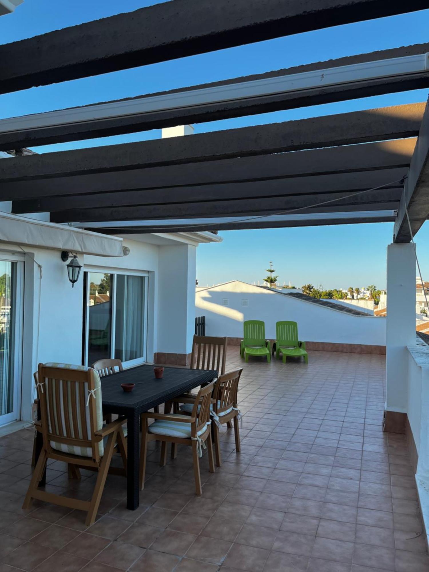 Atico Costa Ballena - Cadiz Rota Exteriör bild