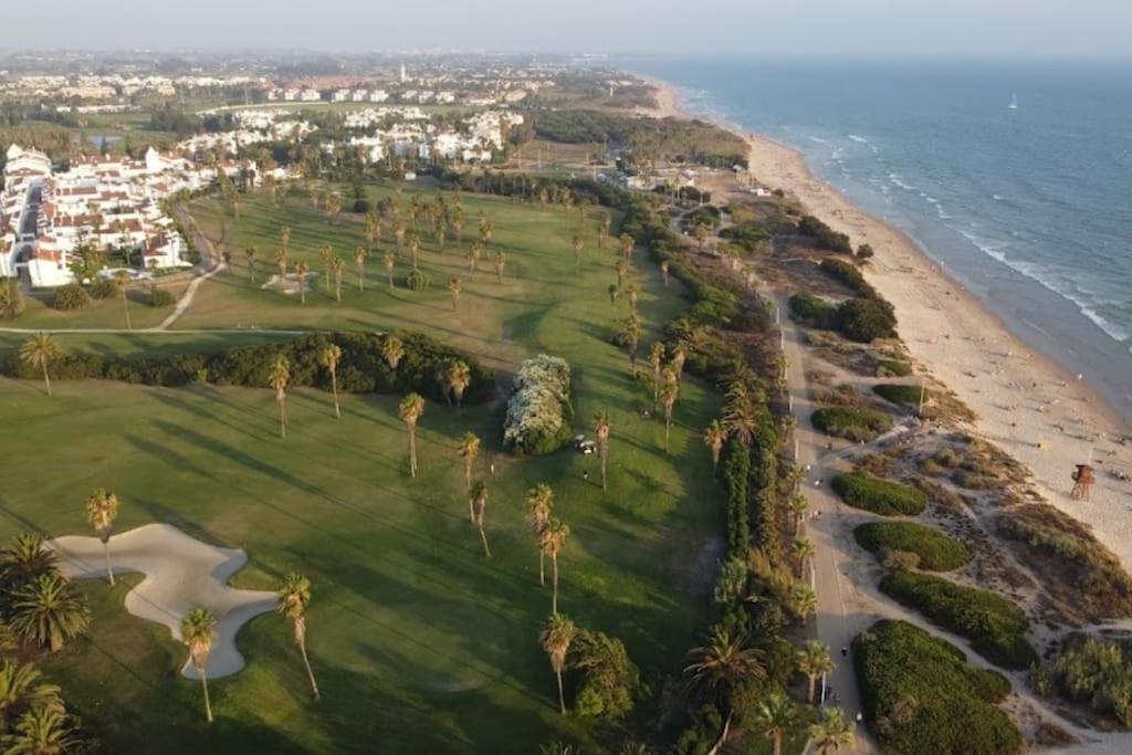 Atico Costa Ballena - Cadiz Rota Exteriör bild